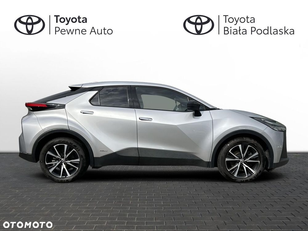 Toyota C-HR - 6