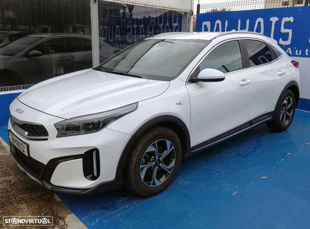 Kia XCeed 1.0 T-GDI Dynamic - 3