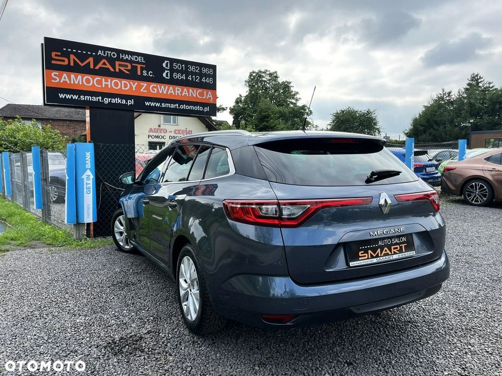 Renault Megane - 4