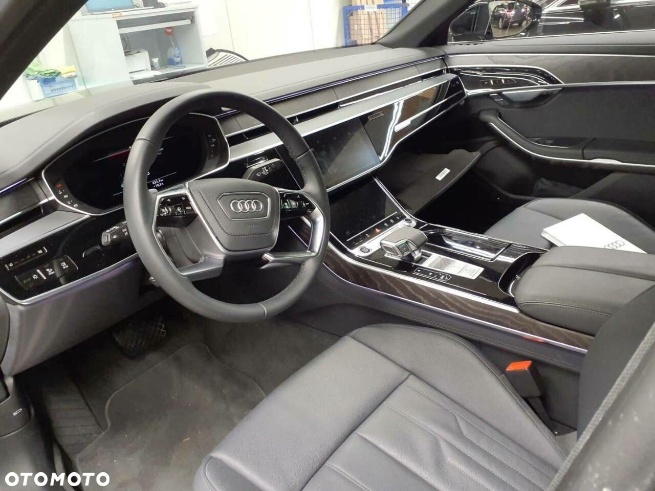 Audi A8 - 3