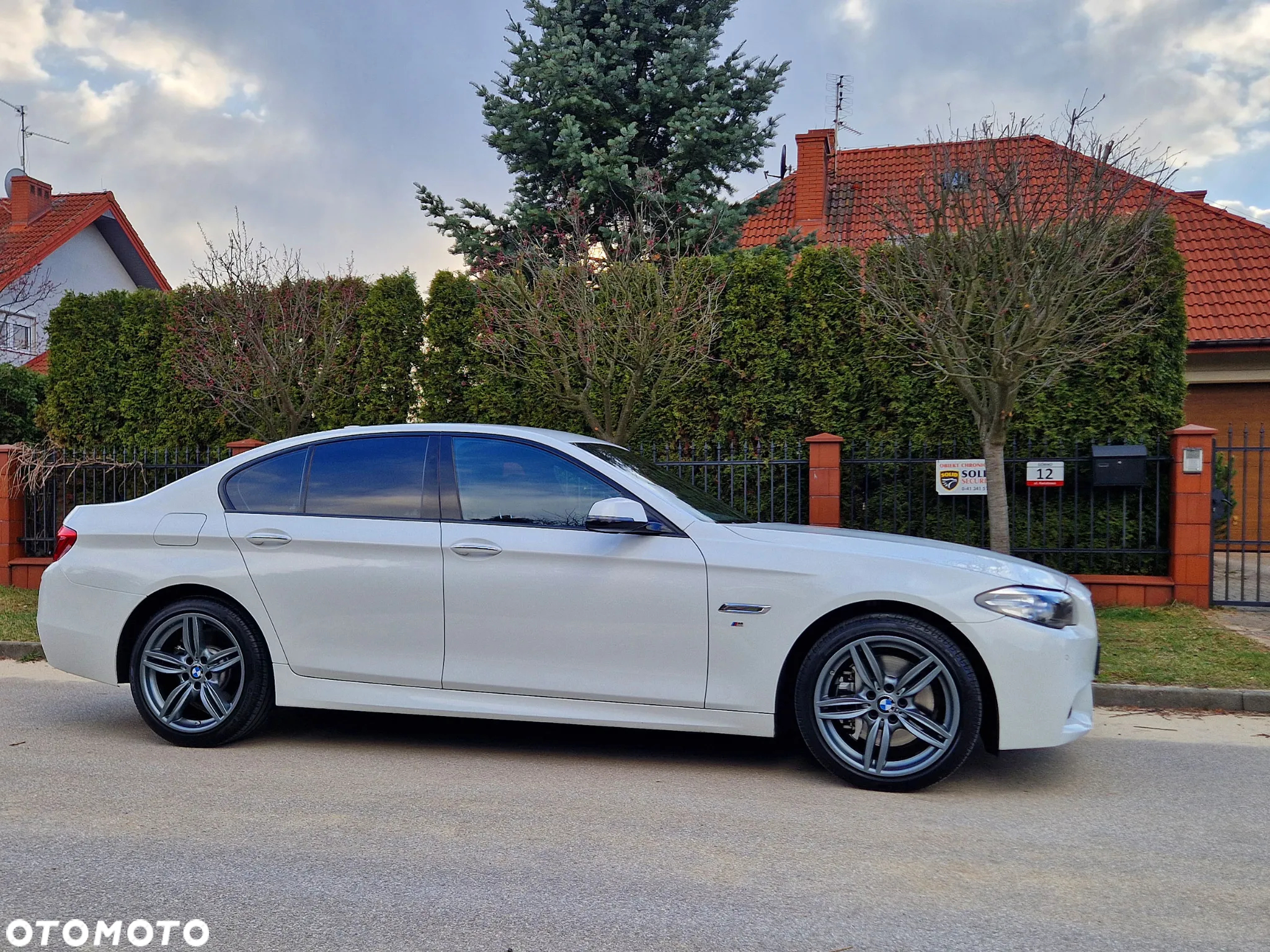 BMW Seria 5 525d xDrive - 5