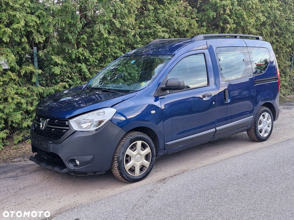 Dacia Dokker SCe 100 Essential - 1