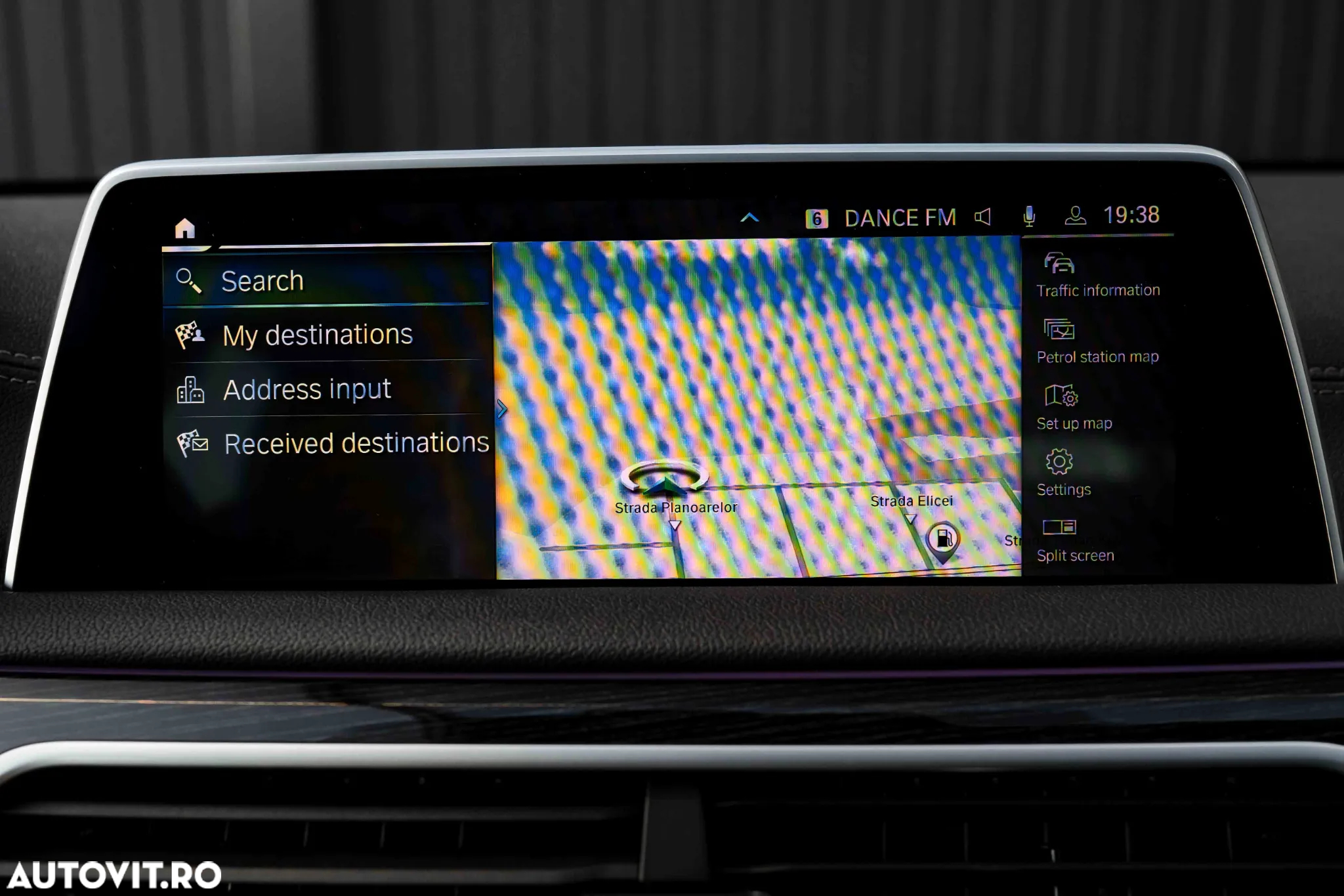 BMW Seria 7 730d - 17