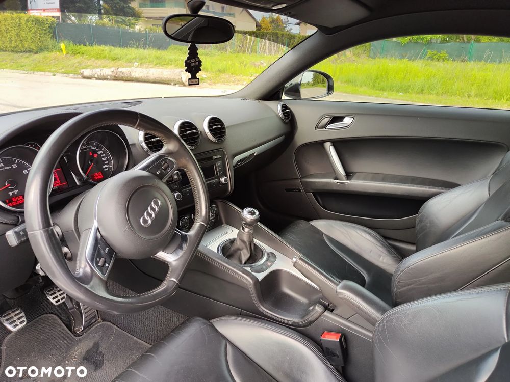 Audi TT Coupé 2.0 TFSI - 12