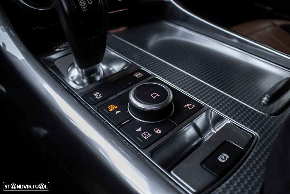 Land Rover Range Rover Sport P400e Hybrid HSE - 22