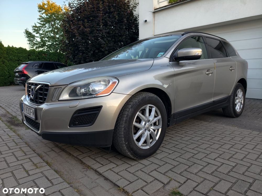 Volvo XC 60 D5 AWD Summum - 2