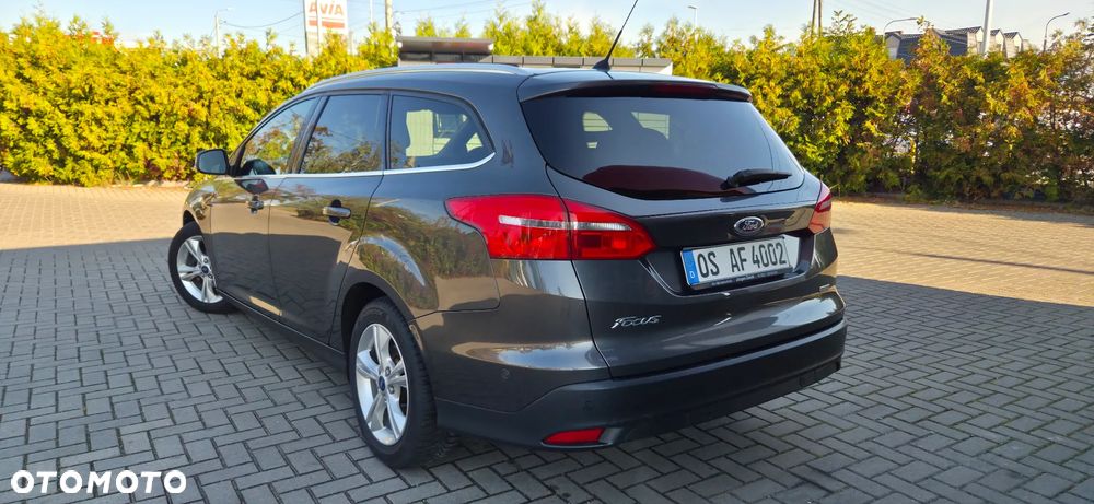 Ford Focus Turnier 1.0 EcoBoost Start-Stopp-System TITANIUM X - 10