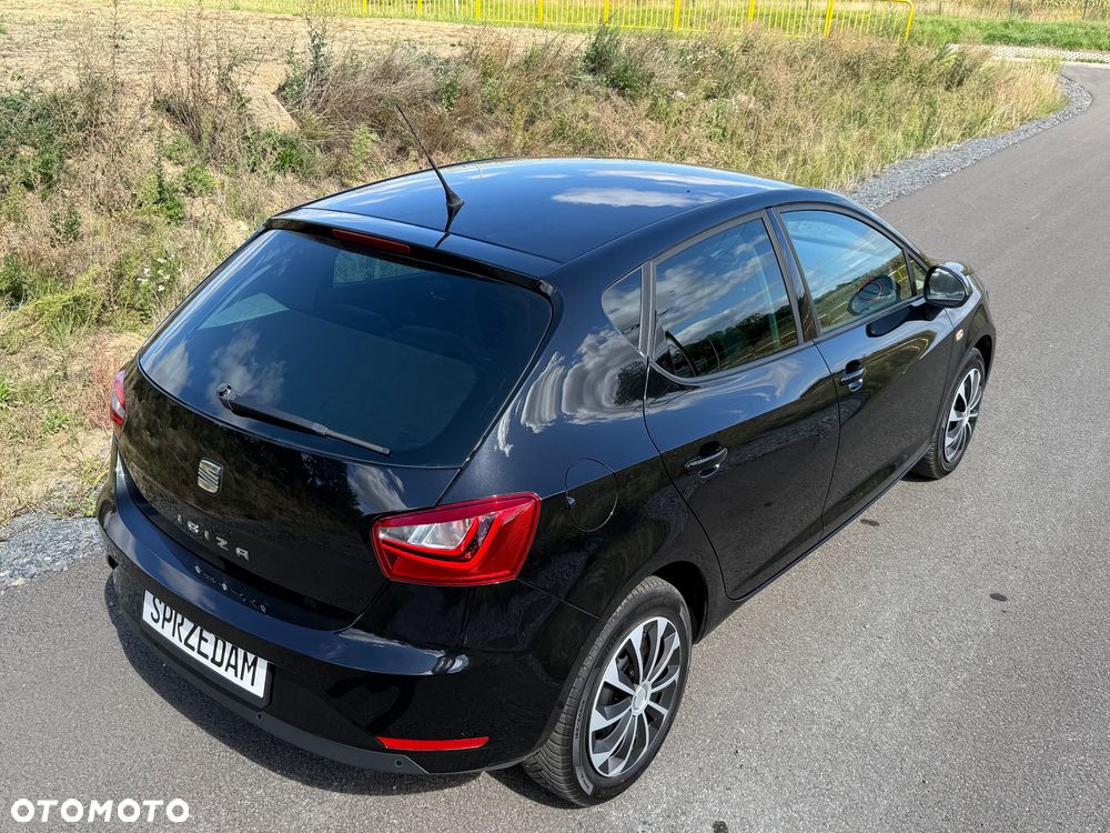 Seat Ibiza 1.2 TSI CONNECT - 18