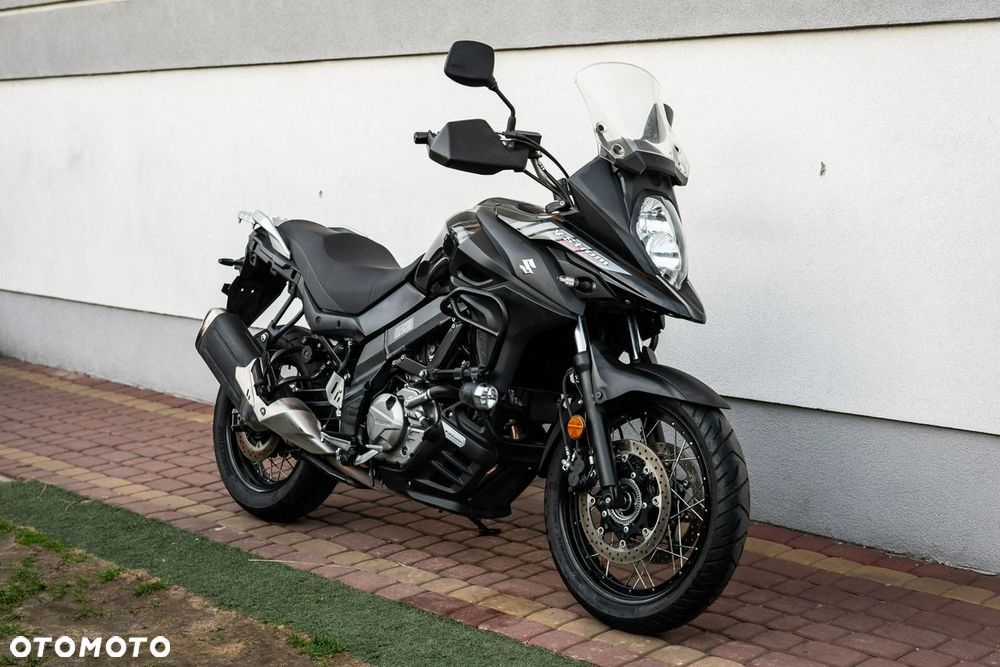 Suzuki DL - 1