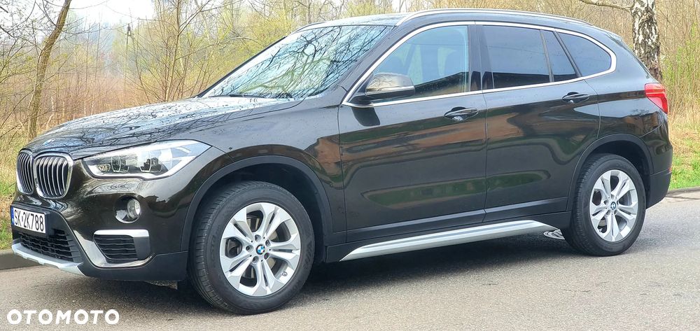 BMW X1 sDrive18d M Sport - 38