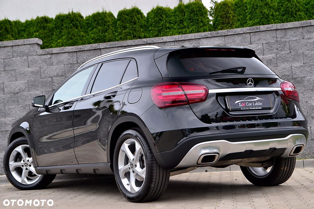 Mercedes-Benz GLA 200 Urban - 7