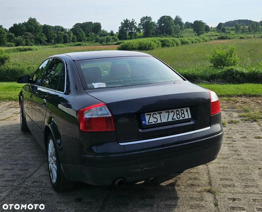 Audi A4 Avant 2.0 Multitronic - 8