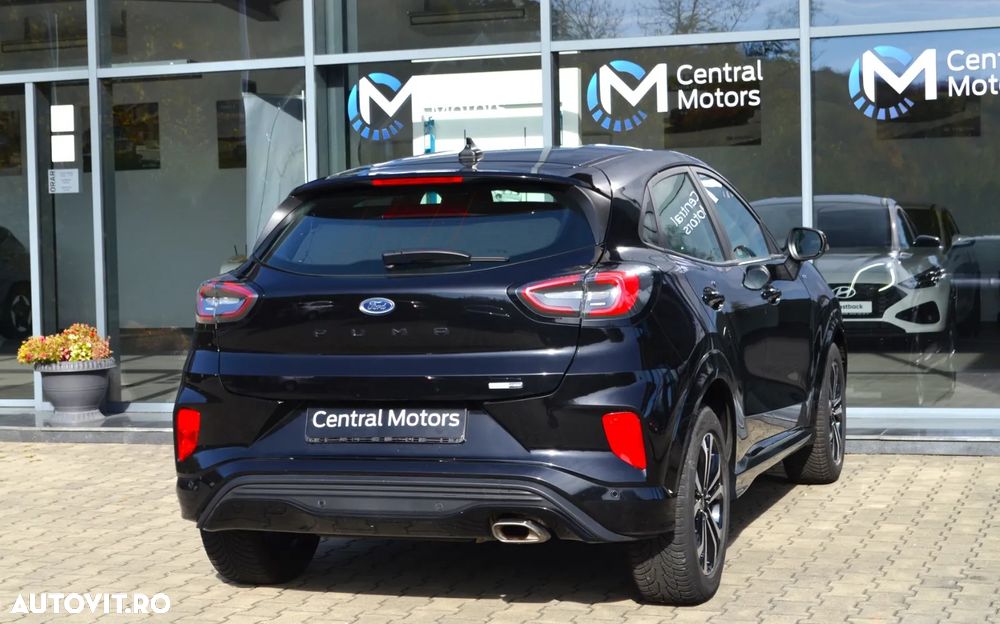 Ford Puma 1.0 EcoBoost MHEV ST Line - 6