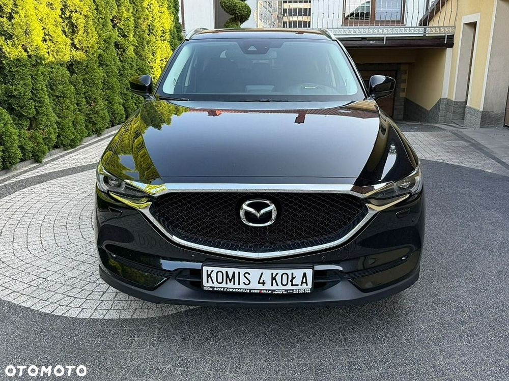 Mazda CX-5 - 10