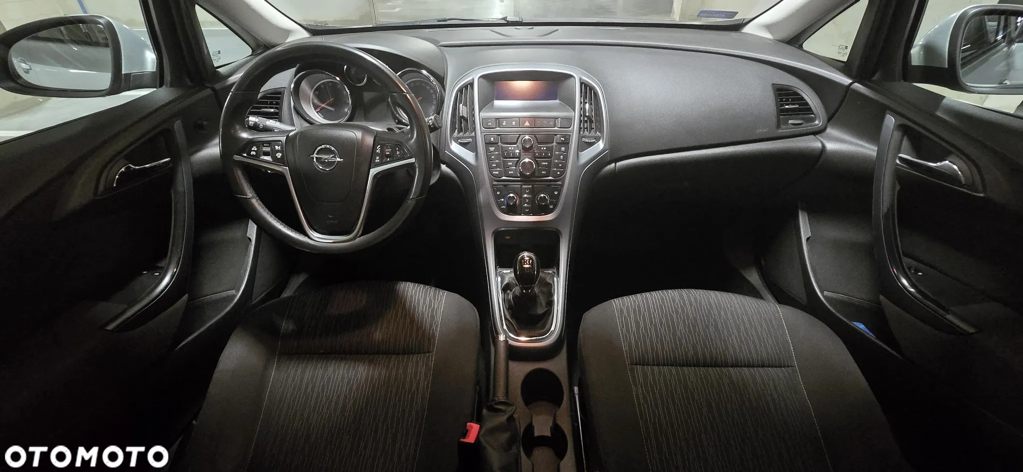 Opel Astra IV 1.4 T Enjoy - 17