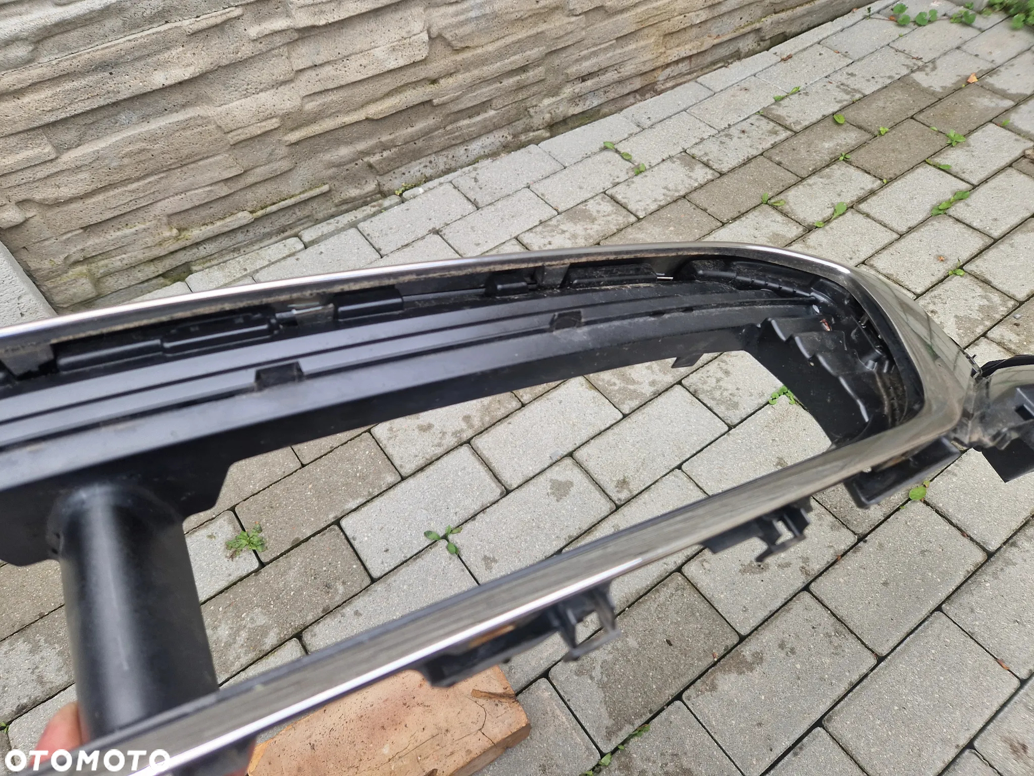 grill atrapa  Citroen Ds4 lift - 7