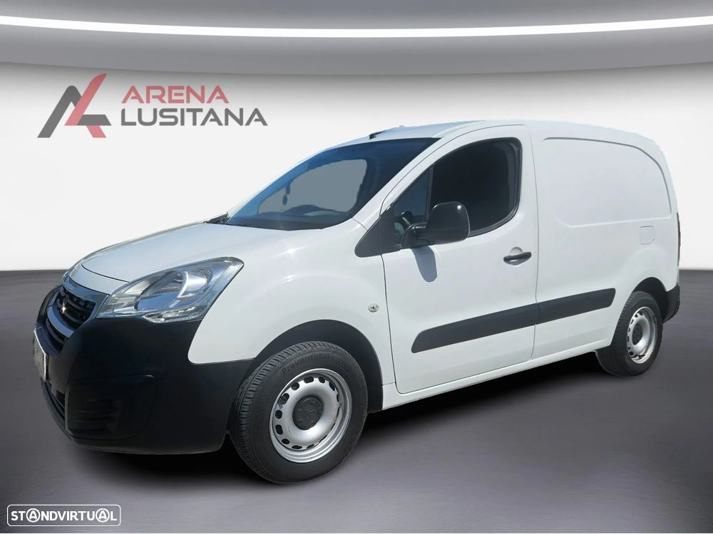 Peugeot Partner 3L - 14