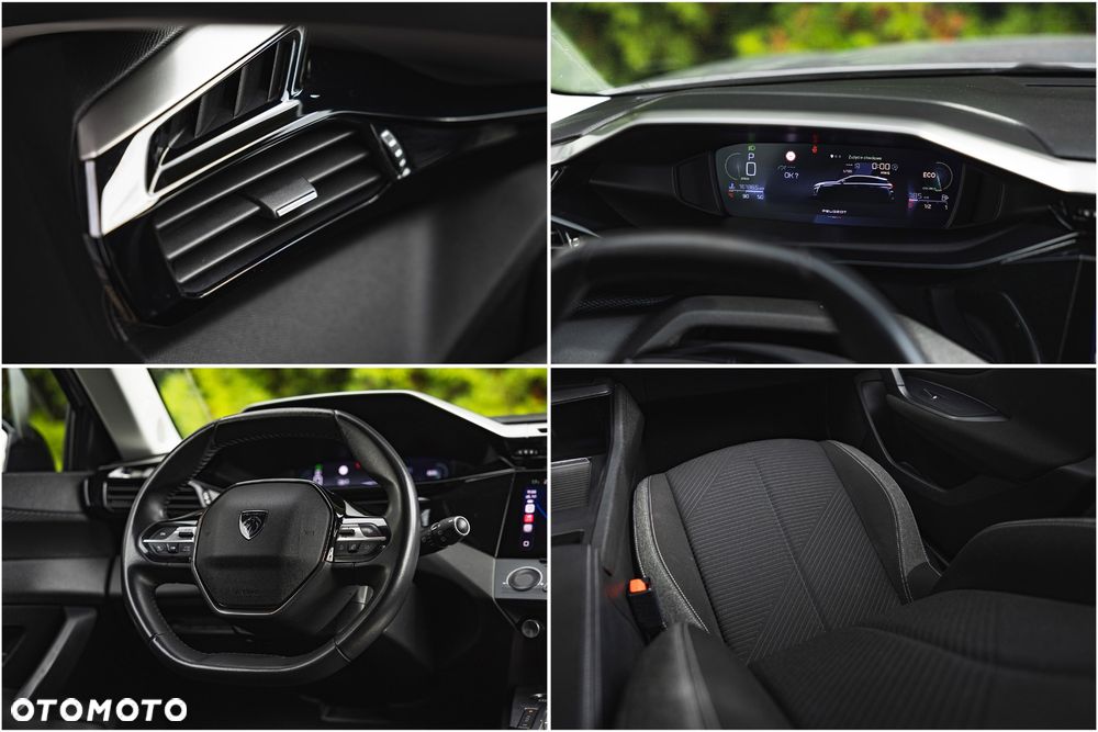 Peugeot 308 PureTech 130 GPF EAT8 Stop & Start Allure Business-Paket - 30