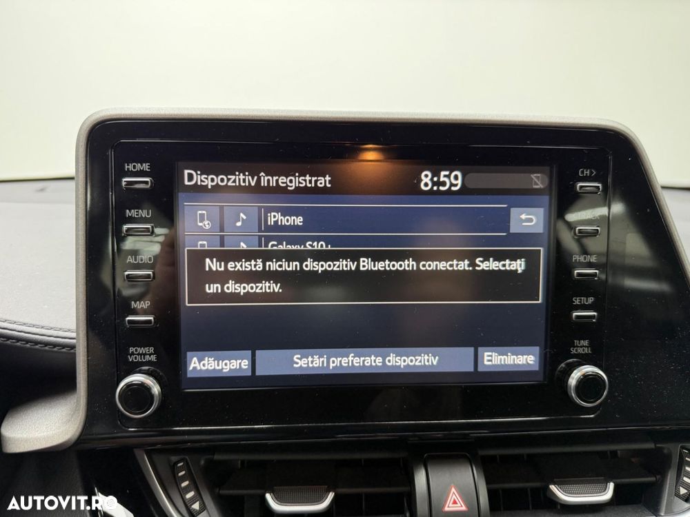 Toyota C-HR 2.0 Business-Edition - 10