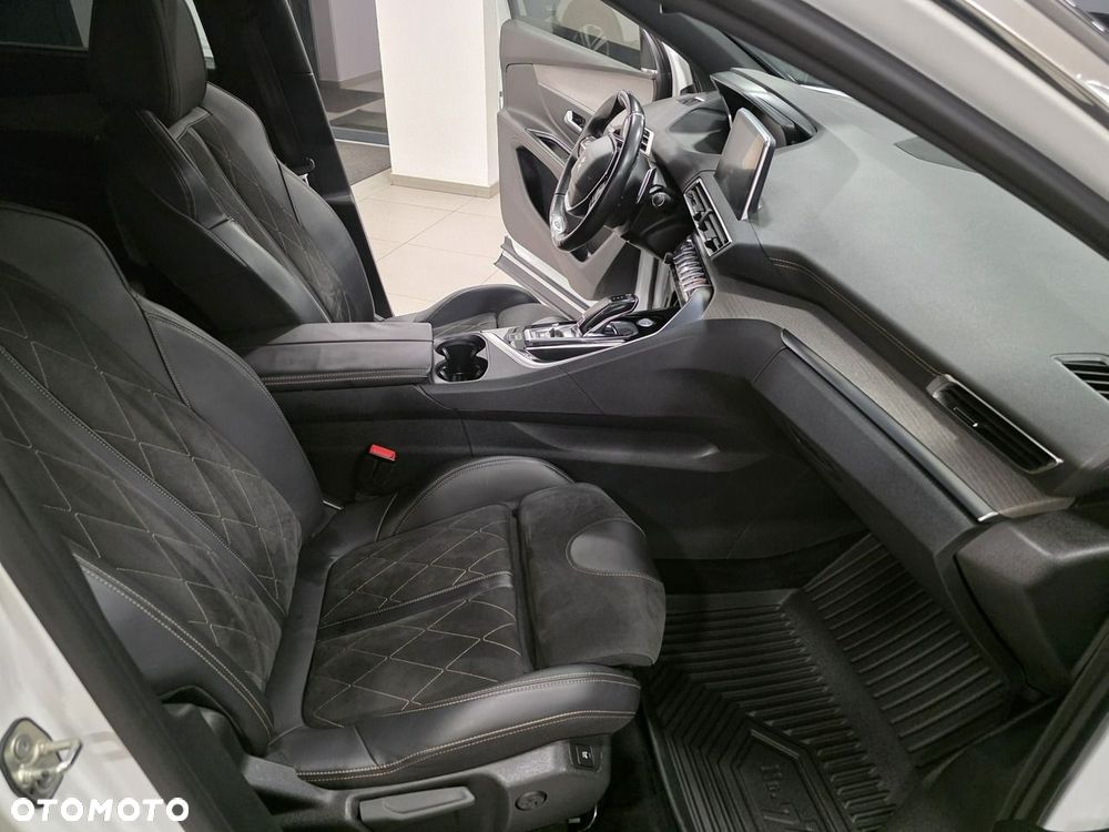 Peugeot 5008 2.0 BlueHDI GT S&S EAT8 - 23