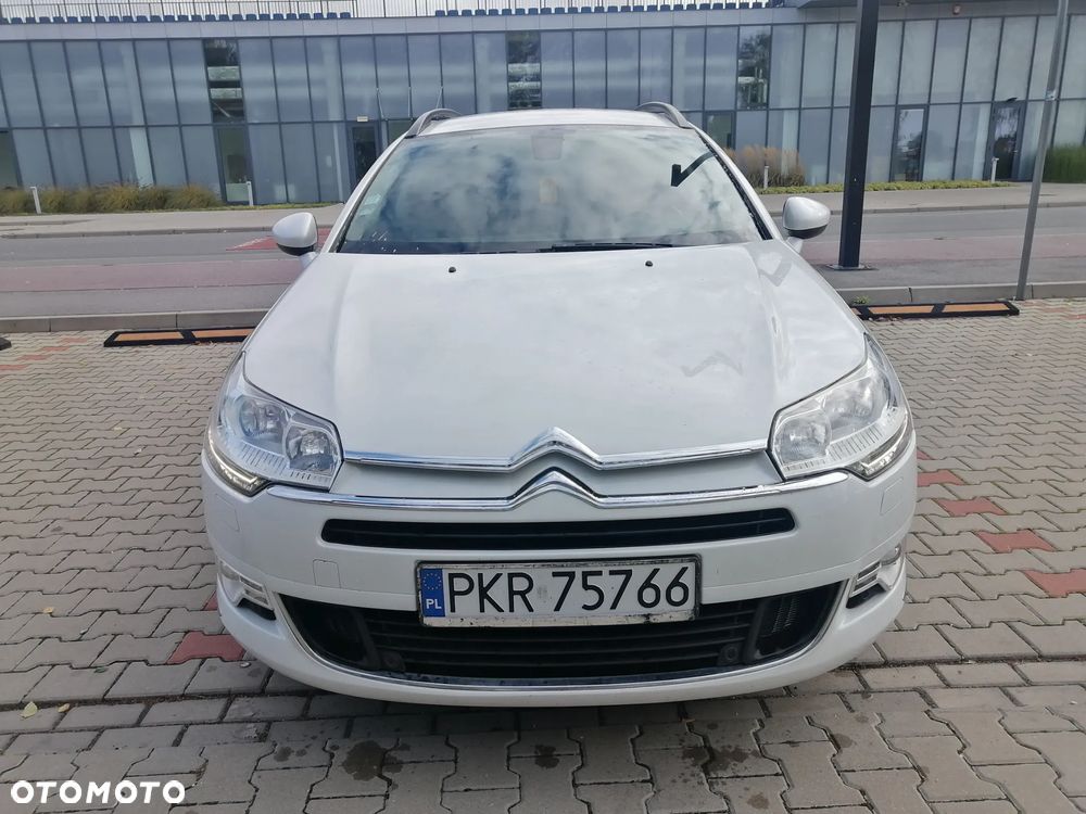Citroën C5 Tourer HDi 115 FAP Business Class - 2