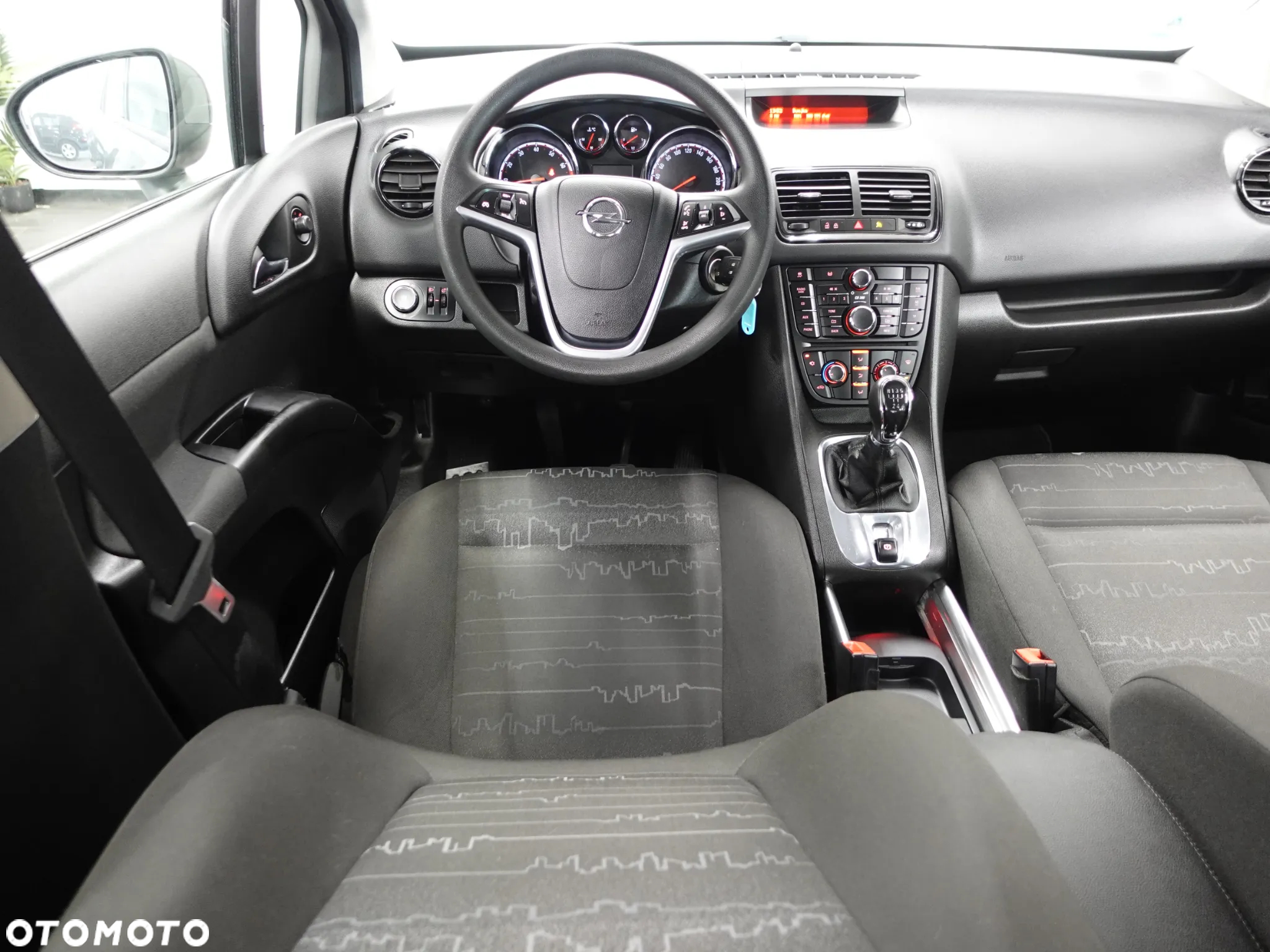 Opel Meriva 1.4 Edition - 29