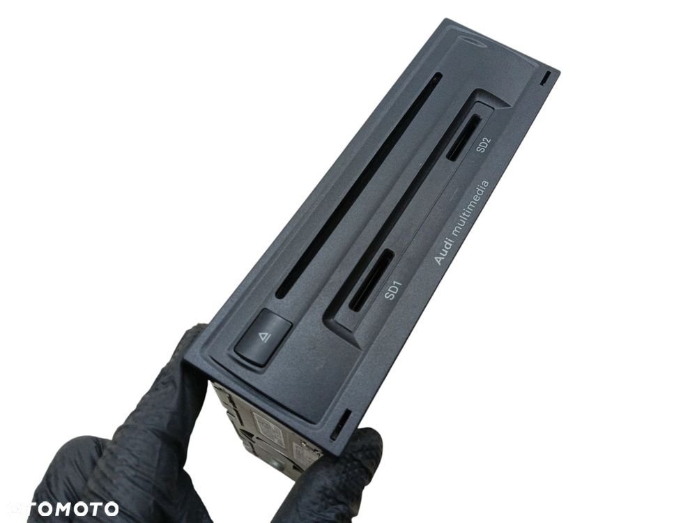 CZYTNIK MMI AUDI A6 C6 LIFT (2008-2011) 2.7 TDI 190KM 4E0035666C - 2