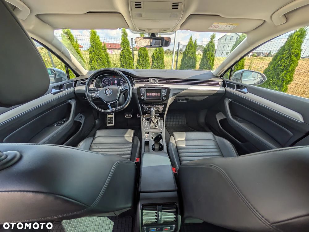 Volkswagen Passat 2.0 TDI BMT 4Mot Highline DSG - 15