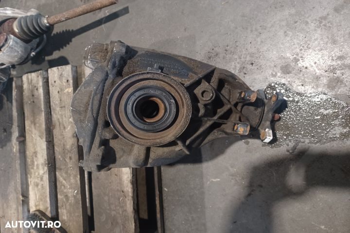 GRUP SPATE GRUP SPATE 2.2 CDI MX1253 MX1253 Mercedes-Benz E-Class W21 - 2