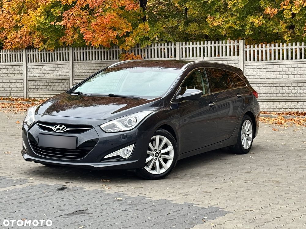 Hyundai i40 Kombi 1.6 Trend - 7