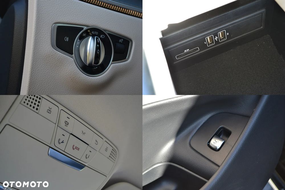 Mercedes-Benz Klasa E 200 d 9G-TRONIC Avantgarde - 22