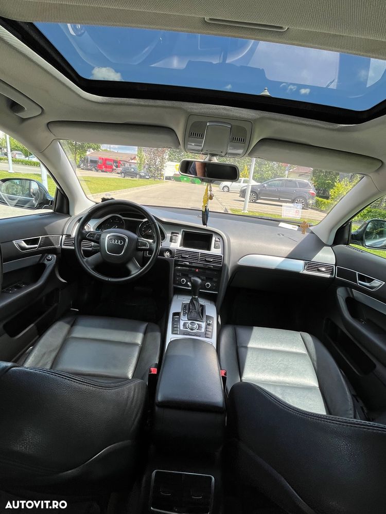 Audi A6 Limuzina 2.0 TDI DPF Multitronic - 5