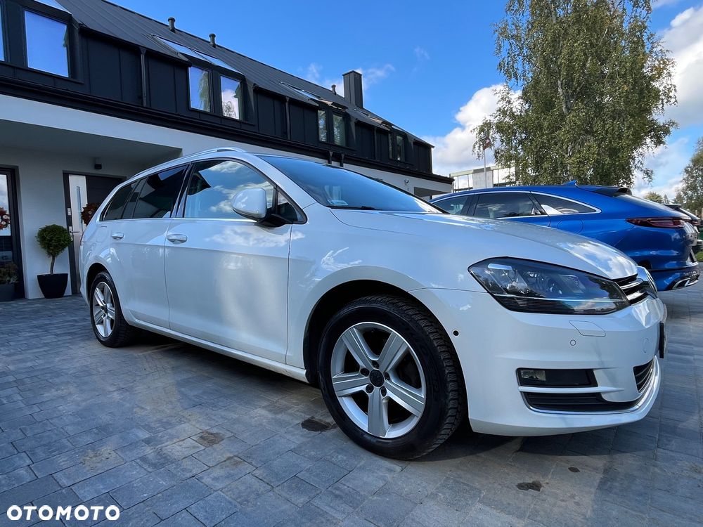 Volkswagen Golf 1.4 TSI BMT Highline DSG - 4