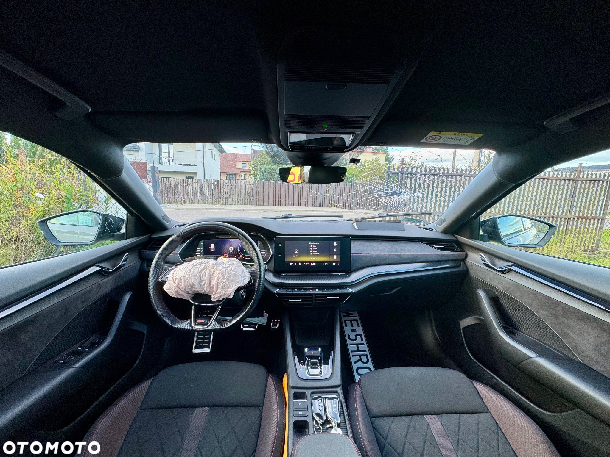 Skoda Octavia 2.0 TSI RS 245 DSG - 10