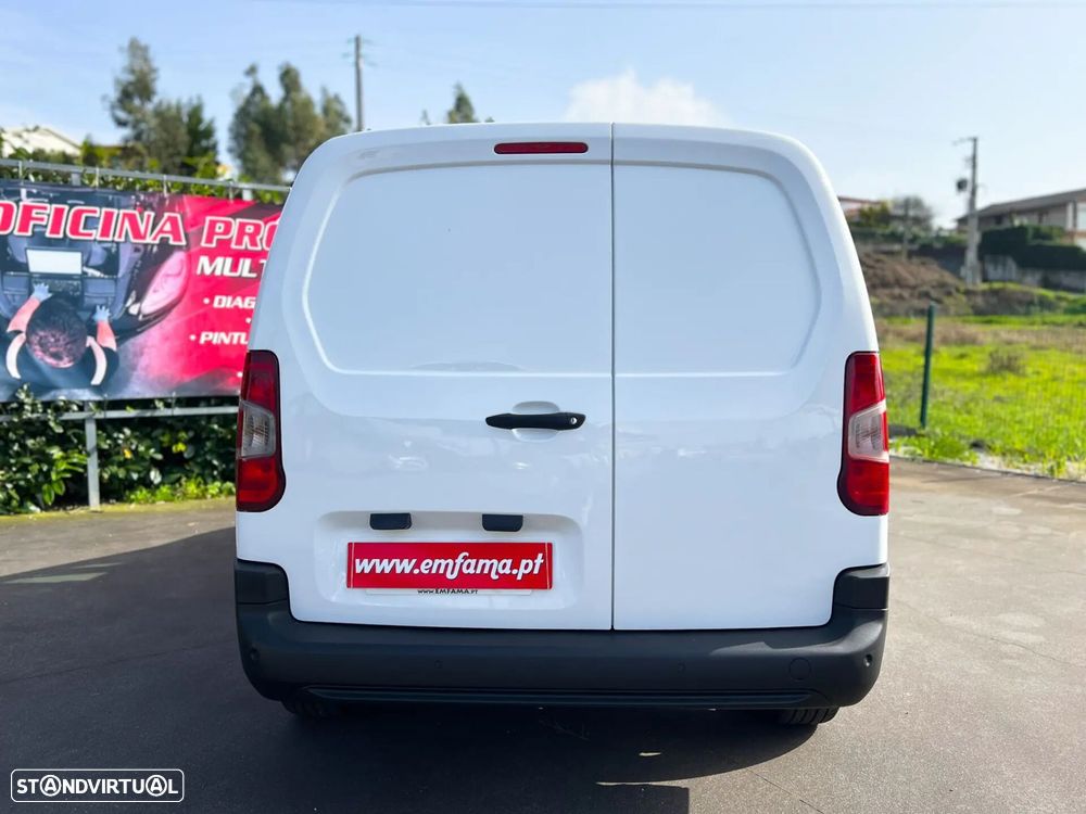 Opel Combo 1.6 CDTI L2H1 - 8