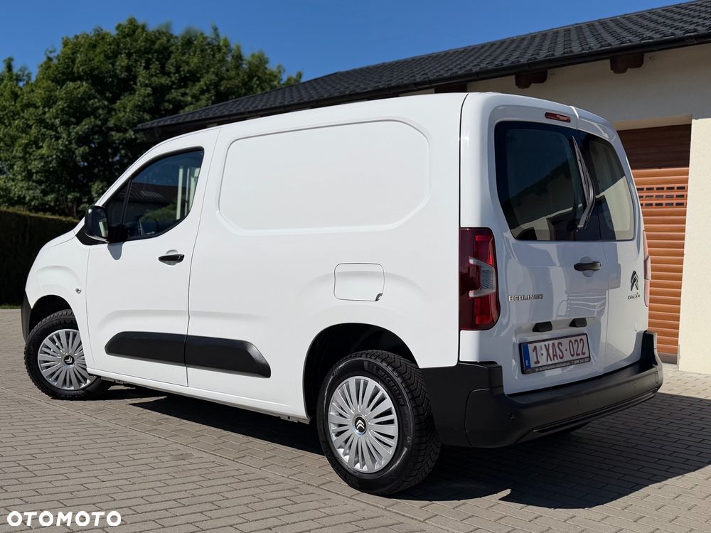 Citroën Berlingo M 1.5 BlueHDI Feel S&S N1 - 28