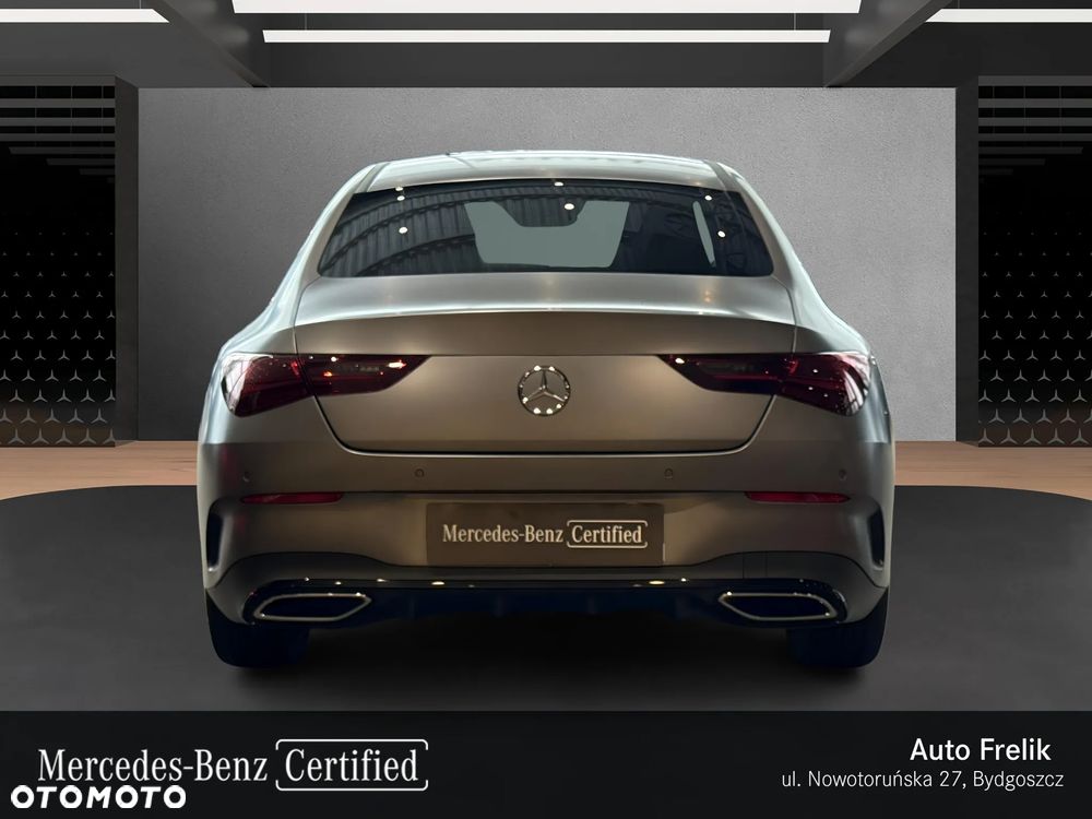 Mercedes-Benz CLA 200 d AMG Line 8G-DCT - 4