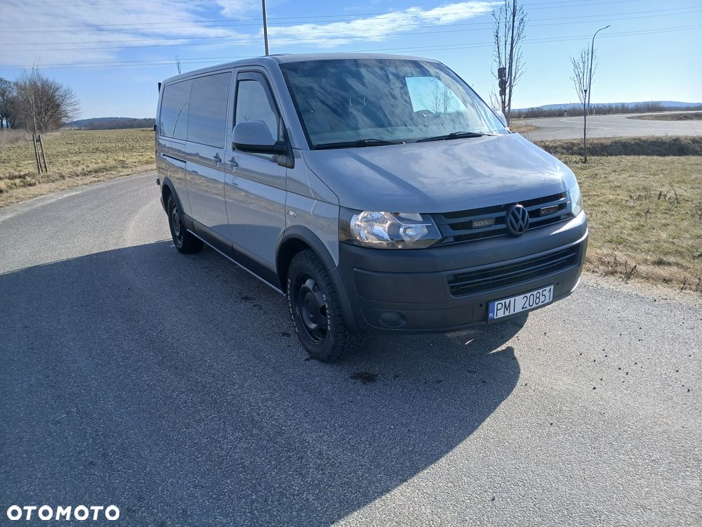 Volkswagen TRANSPORTER - 3