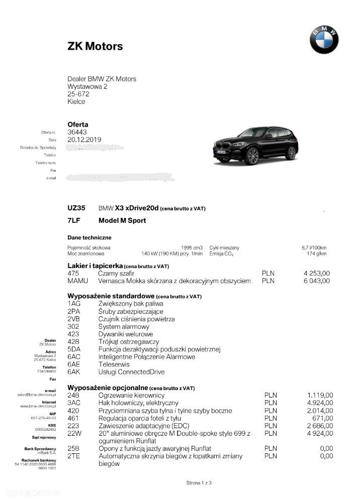 BMW X3 - 35