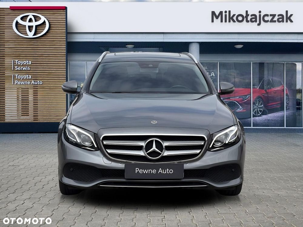 Mercedes-Benz Klasa E - 7