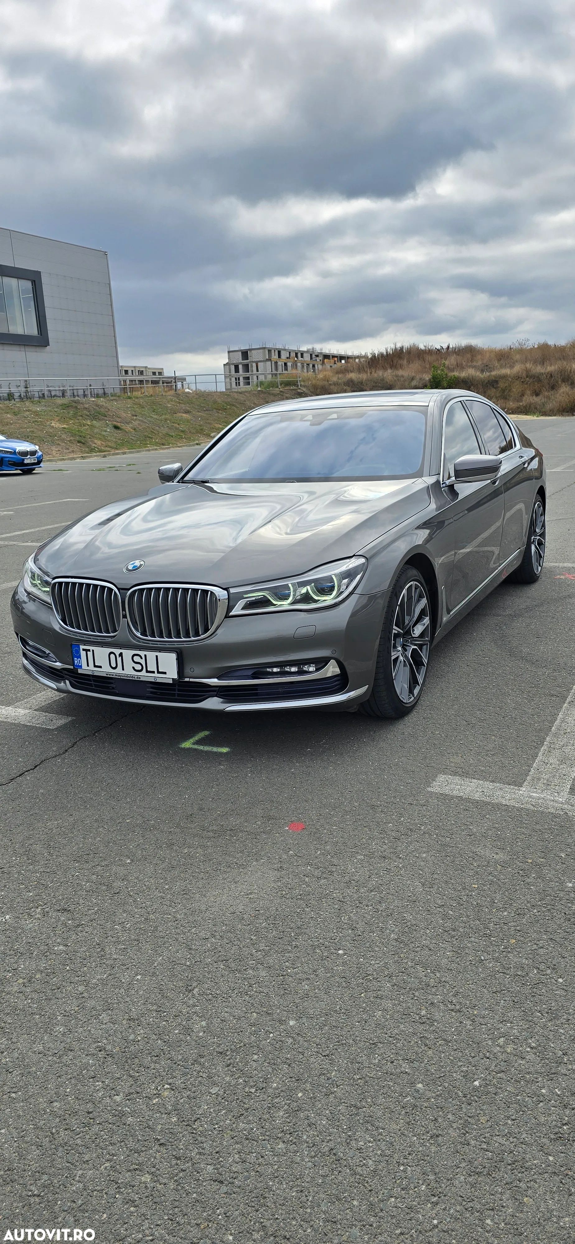 BMW Seria 7 730d xDrive - 1