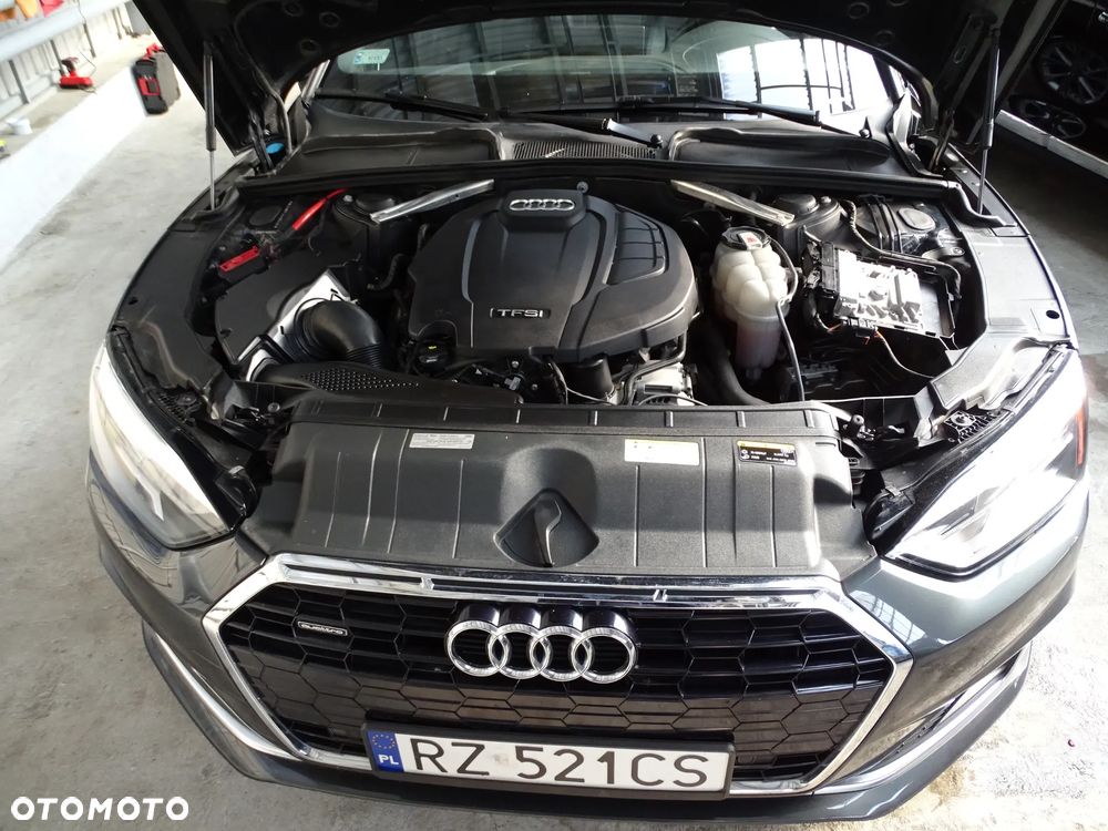 Audi A5 Sportback - 11
