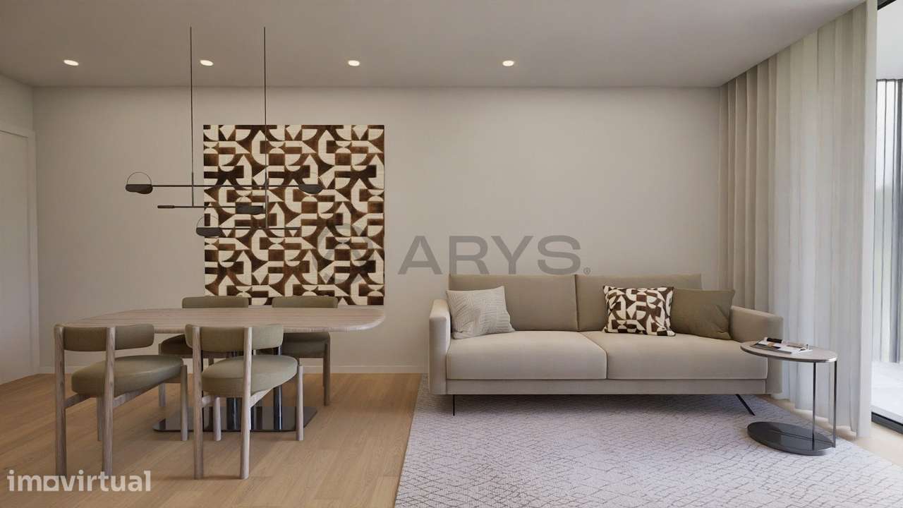 AMOROSA RESIDENCE | VIVER A 200 METROS DA PRAIA - Grande imagem: 4/19