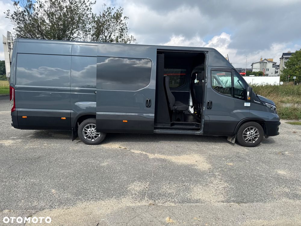 Iveco Daily 35-180 AUTOMAT HIMATIC - 25