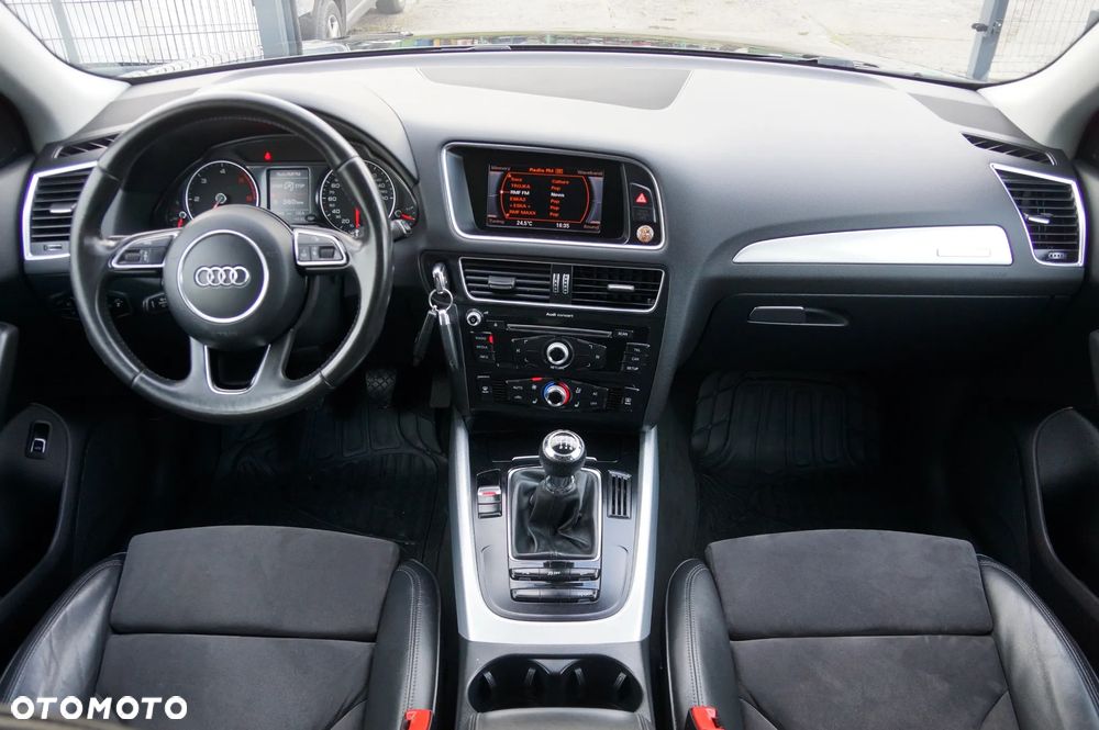 Audi Q5 2.0 TDI quattro - 11
