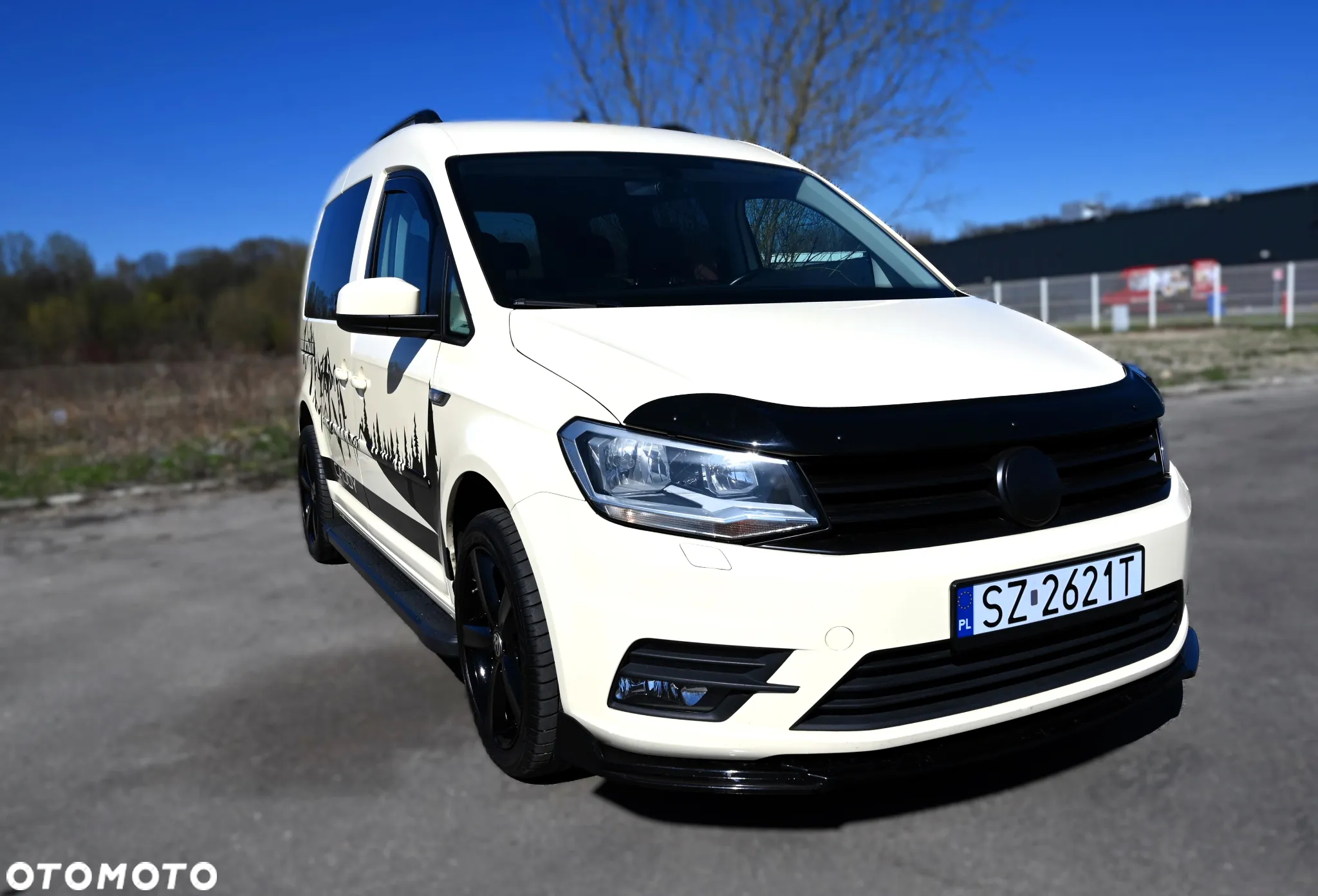 Volkswagen Caddy - 8