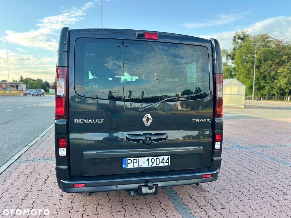 Renault Trafic ENERGY EDC Combi Spaceclass - 5