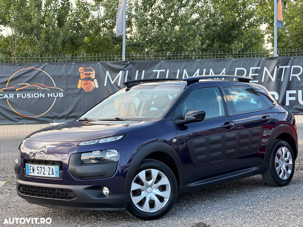 Citroën Cactus - 3