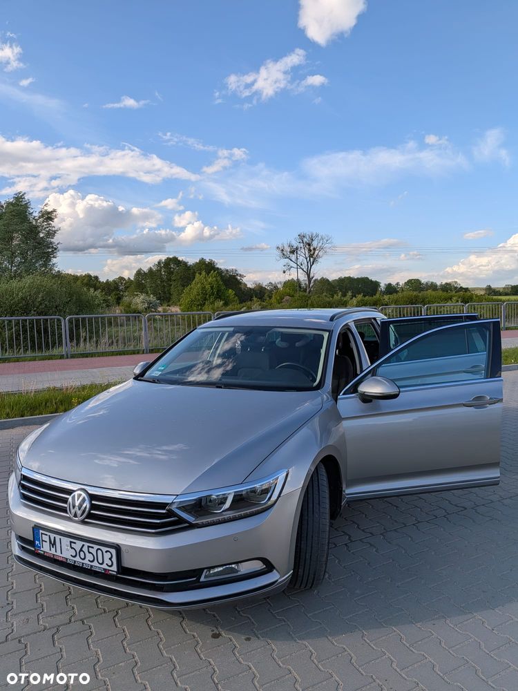 Volkswagen Passat 2.0 TDI BMT Comfortline DSG - 2