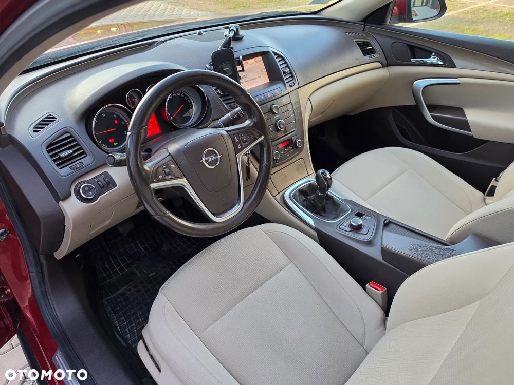 Opel Insignia 2.0 CDTI ecoFLEX Business Sport - 22